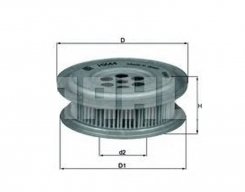 KNECHT HX 44