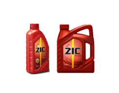 ZIC ATF  3 4л