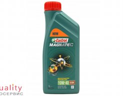 CASTROL  10W 40 MAGNATEC_A3/B4 1л