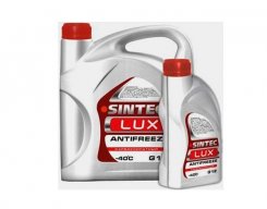 Sintec ANTIFREEZE ULTRA S 12 красный 5л