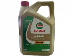 CASTROL  5W 30 EDGE 4л