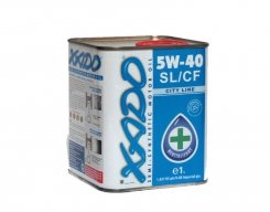 XADO SL/CF 5w40 1л