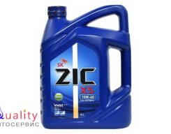 ZIC 10W40 X5 4л