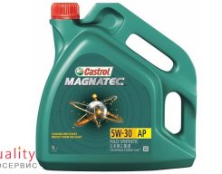 CASTROL  5W 30 MAGNATEC_ AP 4л