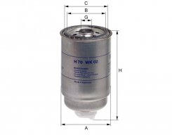 HENGST H70WK02