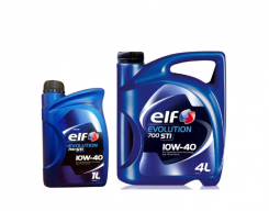 ELF 10W 40 EVOL. 700 STI 5л