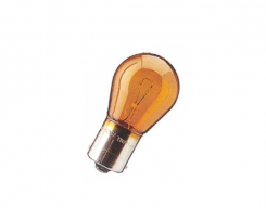 SCT 202297_S25 12V21W  BAU15S AMBER 