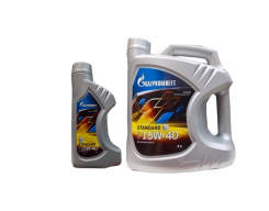 GAZPROMNEFT  15W 40 _STANDART 1л