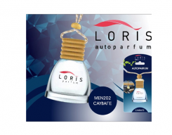 LORIS шоколад 10мл_автопарфюм