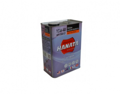 HANATA 10W40 SEMI-SYNTHETIC GX 5л