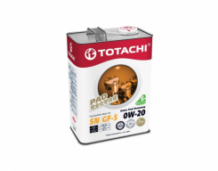 TOTACHI 0W 20 EXTRA FUEL ECONOMY 4 л
