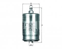 KNECHT KL 38