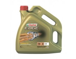 CASTROL  0W 30 EDGE 4л