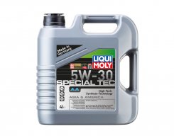 Liqui Moly 7616 LEICHTLAUF SPECIAL AA 5w30 4л