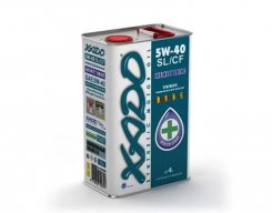 XADO SL/CF 5w40 4л