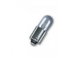 Лампочка SCT 202273 T4W 24V4W BA9S