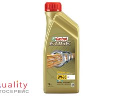 CASTROL  5W 40 EDGE 1л