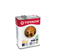 TOTACHI  10W 30 FINE  GASOLINE 1л.