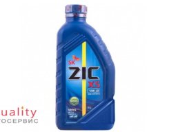 ZIC X5 10w40 Diesel 1л