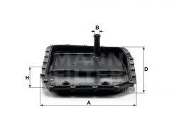 MANN H 50002 