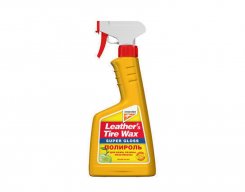 KANGAROO LEATHER TIRE WAX Super closs