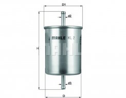 KNECHT KL 2