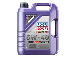 LIQUI MOLY DIESEL SYNTHOL 5W40 5Л
