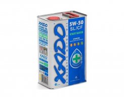 XADO SL/CF 5w50 1л