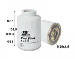 JS FC 321J
