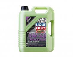 Liqui Moly 8578 MOLYGEN GENRATION 5w40 4л