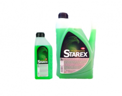 STAREX_антифриз -40_ЗЕЛ 1л