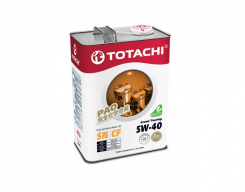 TOTACHI  5W 40 GRAND  TOURING 4л