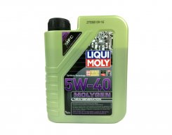 Liqui Moly 8576 MOLYGEN GENERATION 5w40 1л