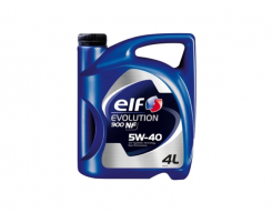 ELF Evolution 900 NF 5W-40 4 л