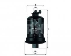 KNECHT KL 132